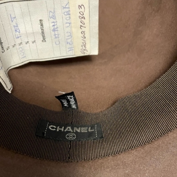 Chanel  Hat - Picture 3 of 5